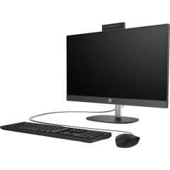 HP Proone 240 G10 B6JC9ES I5-1334U 16GB 512SSD Wifi 6 23.8'' Freedos Siyah Aıo Bilgisayar