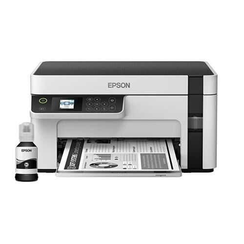 Epson EcoTank M2120 Wi-Fi + Tarayıcı + Fotokopi Mono Çok Fonksiyonlu Tanklı Yazıcı