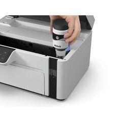 Epson EcoTank M2120 Wi-Fi + Tarayıcı + Fotokopi Mono Çok Fonksiyonlu Tanklı Yazıcı