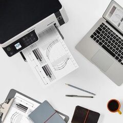 Epson EcoTank M2120 Wi-Fi + Tarayıcı + Fotokopi Mono Çok Fonksiyonlu Tanklı Yazıcı