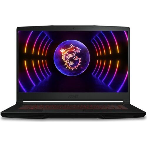 Msi Thin GF63 12.Nesil Core i7 12650H-RTX4060 8GB-16GB-512Gb Ssd-15.6inc-W11