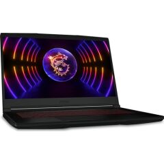 Msi Thin GF63 12.Nesil Core i7 12650H-RTX4060 8GB-16GB-512Gb Ssd-15.6inc-W11