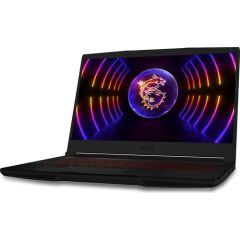 Msi Thin GF63 12.Nesil Core i7 12650H-RTX4060 8GB-16GB-512Gb Ssd-15.6inc-W11