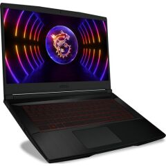 Msi Thin GF63 12.Nesil Core i7 12650H-RTX4060 8GB-16GB-512Gb Ssd-15.6inc-W11