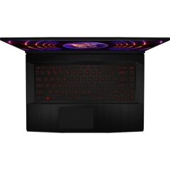 Msi Thin GF63 12.Nesil Core i7 12650H-RTX4060 8GB-16GB-512Gb Ssd-15.6inc-W11