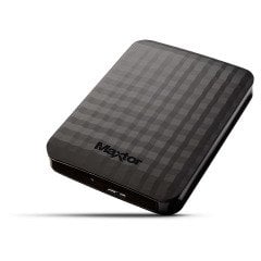 500GB MAXTOR 2.5 USB3.0 STSHX-M500TCBM EXTERNAL HDD