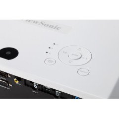 VIEWSONIC LS700HD GERCEK LAZER 1920x1080 3500AL HDMIx2 RS232 RJ45 3.000.000:1 3D PROJEKSİYON