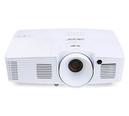 ACER X135WH DLP WXGA 1280 x 800 3400AL HDMI 3D 20000:1 PROJEKTOR