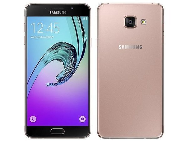 SAMSUNG Galaxy A7 SM-A710F 16GB 13Mp (2016) GOLD