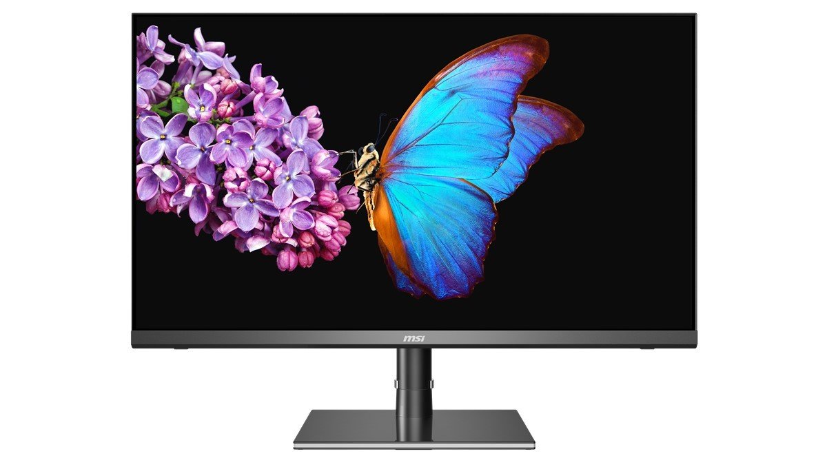 32 MSI CREATOR PS321URV 3840X2160 (UHD) IPS 60HZ 16:9 HDR600 FLAT CREATOR MONITOR