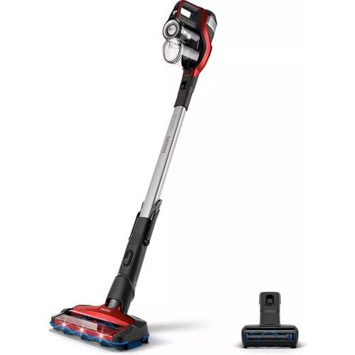 Philips XC7043/01 SpeedProMax Şarjlı Dikey Süpürge (OUTLET)
