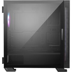 Msı Mag Vampırıc 300R Lamine Temperli Cam 1xa-Rgb Fan Atx Form Oyuncu Bilgisayar Kasası