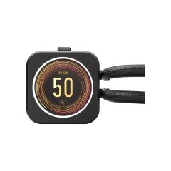 CORSAIR CW-9060065-WW2 İCUE H100X RGB ELITE LIQUID CPU COOLER