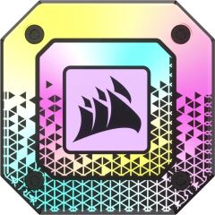 CORSAİR İCUE H115İ ELİTE XT 280MM 2 X AF140 RGB FAN SIVI İŞLEMCİ SOĞUTUCUSU SİYAH (CW-9060069-WW)