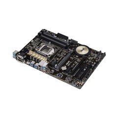 ASUS Z97-K LGA1150 Z97 DDR3 ATX HDMI DVI VGA GLAN SATA3 USB3 ANAKART