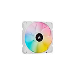 Corsaır 120MM SP120 Elite CO-9050136-WW Rgb Kasa Fanı Beyaz