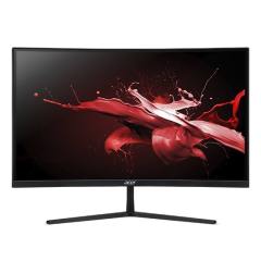 ACER NITRO EI242QRPbiipx 23.6 inc FHD VA LED 144Hz FreeSync 1MS HDMI DP Curved Monitör