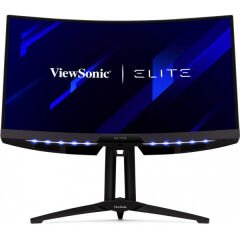 VIEWSONIC ELITE XG270QC 27” QHD 1ms 165Hz 2xHDMI+DP+USB Hub FreeSync / G-Sync Premium Pro HDR400 %90 DCI-P3 RGB Light Gaming Monitör
