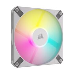 Corsair Af Serisi Icue AF120 Rgb Slım 120MM Pwm Akışkan Dinamik Rulmanlı Fan Beyaz (CO-9050164-WW)