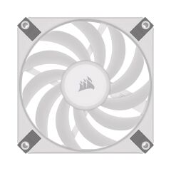 Corsair Af Serisi Icue AF120 Rgb Slım 120MM Pwm Akışkan Dinamik Rulmanlı Fan Beyaz (CO-9050164-WW)