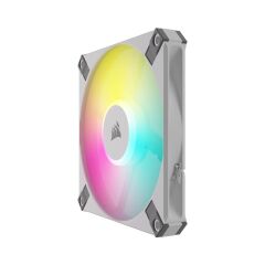 Corsair Af Serisi Icue AF120 Rgb Slım 120MM Pwm Akışkan Dinamik Rulmanlı Fan Beyaz (CO-9050164-WW)