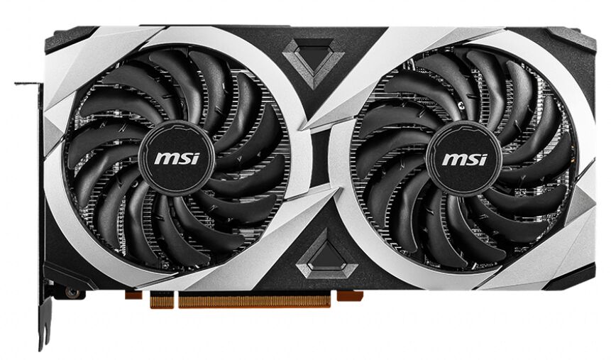 MSI AMD Radeon RX 6700 XT Mech 2X OC 12 GB GDDR6 192 Bit Ekran Kartı(OEM KUTUSUZ)