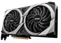 MSI AMD Radeon RX 6700 XT Mech 2X OC 12 GB GDDR6 192 Bit Ekran Kartı(OEM KUTUSUZ)