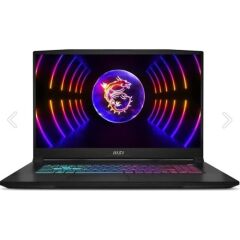 MSI KATANA 17 B12VFK-403TR-01 I7-12650H 32GB DDR5 RTX4060 GDDR6 8GB 1TB SSD 17.3 FHD 144Hz W11