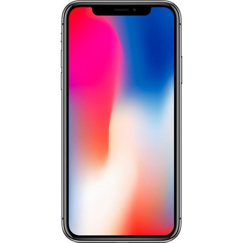 APPLE iPhone X 64GB MQAC2TU/A SPACE GREY - APPLE TR GARANTİLİDİR
