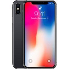 APPLE iPhone X 64GB MQAC2TU/A SPACE GREY - APPLE TR GARANTİLİDİR