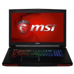 MSI GT72S 6QE(Dominator Pro G)-215TR I7-6820HK 16GB DDR4 GTX980M 8GB SuperR 256SSD+1TB 17,3 FHD B.RAY