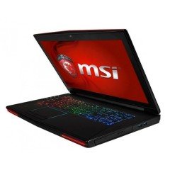 MSI GT72S 6QE(Dominator Pro G)-215TR I7-6820HK 16GB DDR4 GTX980M 8GB SuperR 256SSD+1TB 17,3 FHD B.RAY
