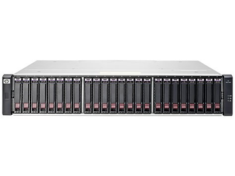 HPE K2R80A MSA 2040 ES SAN DC SFF STORAGE