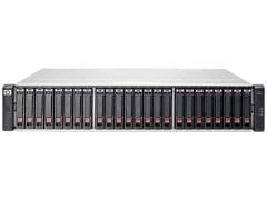 HPE K2R80A MSA 2040 ES SAN DC SFF STORAGE