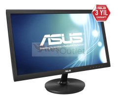 21,5 ASUS VS228NE LED 1920x1080 5ms 3YIL DVI,VGA  VESA