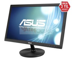 21,5 ASUS VS228NE LED 1920x1080 5ms 3YIL DVI,VGA  VESA