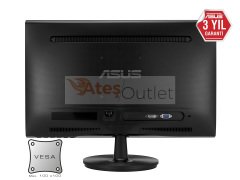 21,5 ASUS VS228NE LED 1920x1080 5ms 3YIL DVI,VGA  VESA