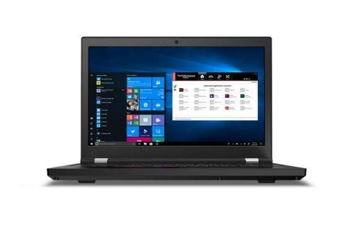 LENOVO 20ST003KTX MWS P15 i7-10750H 6C 2.6GHz 16GB 3200MHZ SODIMM 512GB SSD NVIDIA T1000 4GB W10 15.6in