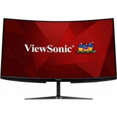 31.5 VIEWSONIC VX3218-PC-MHD FHD 1MS 165HZ 2xHDMI DP HOPARLOR CURVED MONITOR