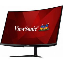 31.5 VIEWSONIC VX3218-PC-MHD FHD 1MS 165HZ 2xHDMI DP HOPARLOR CURVED MONITOR
