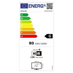Samsung 55DU8500 55'' 139 Ekran Uydu Alıcılı 4K Ultra HD Crystal Smart LED TV