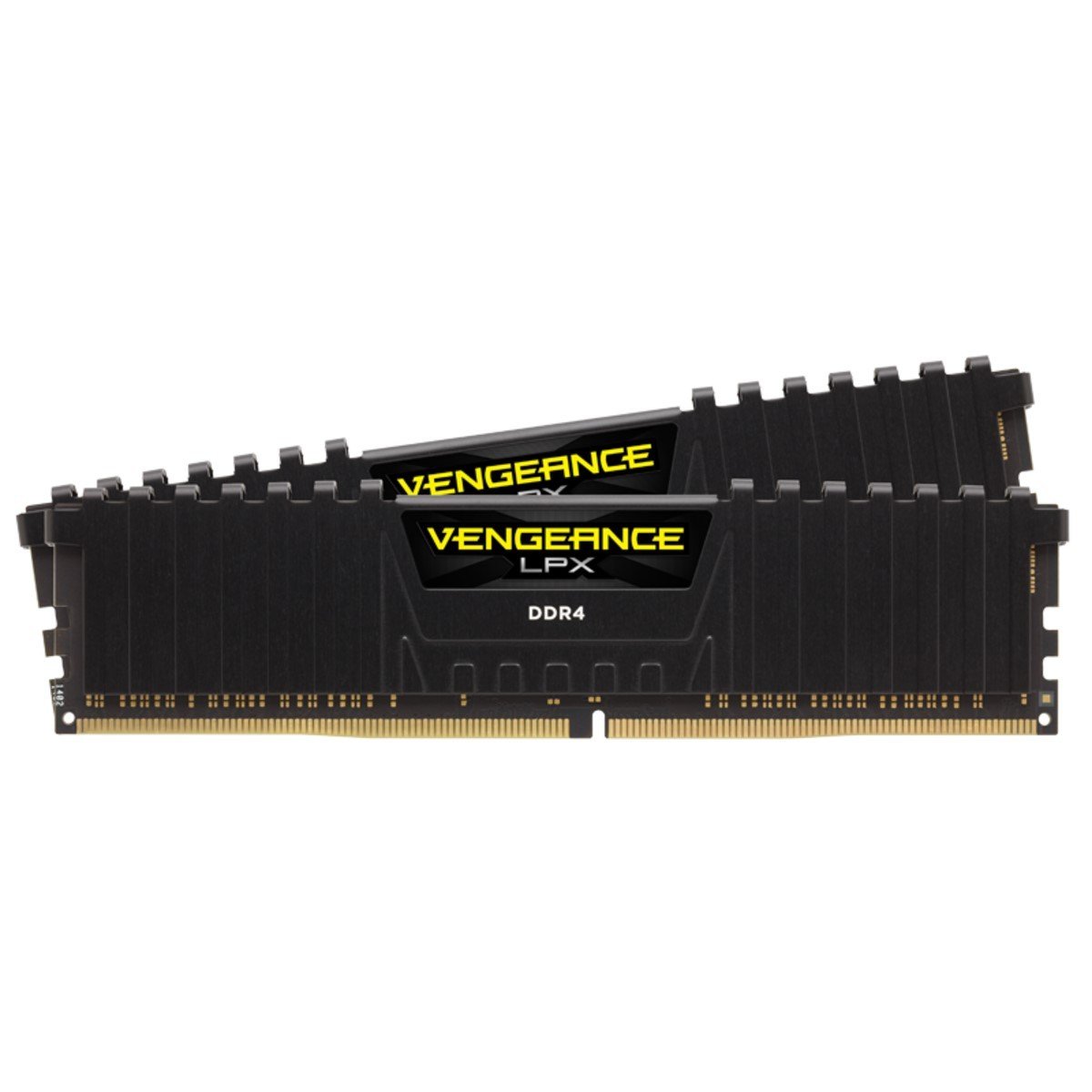 CORSAIR CMK16GX4M2G4000C16 16GB (2X8GB) DDR4 4000MHz CL16 VENGEANCE BLACK LPX SOGUTUCULU DIMM BELLEK
