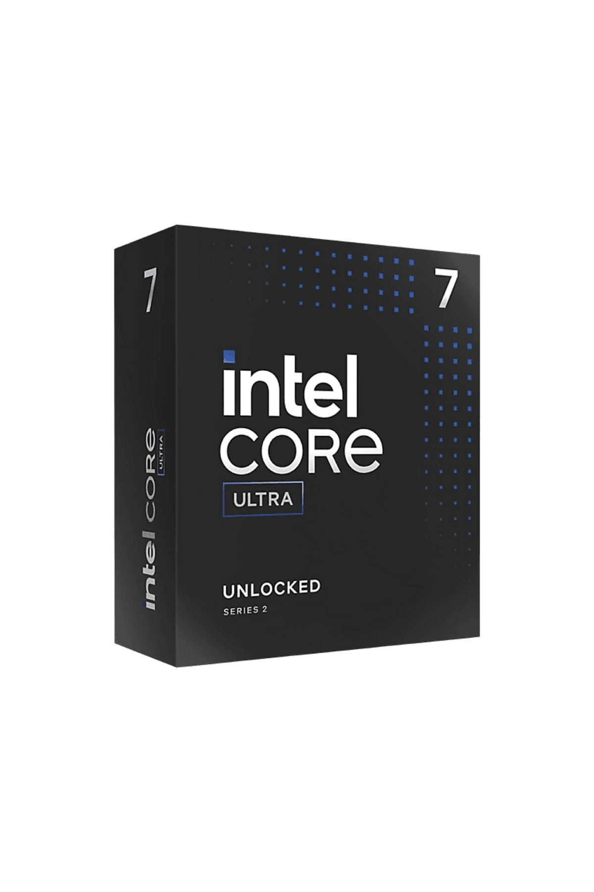 İntel Core Ultra 7 Processor 265K İşlemci Box BX80768265K