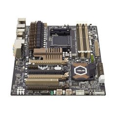 ASUS SABERTOOTH 990FX R2.0 990FX DDR3 ATX GLAN SATA3 USB3 ANAKART