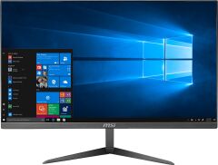 MSI PRO 24X 10M-015EU 23.8 LED 1920X1080 (FHD) I7-10510U 16GB DDR4 512GB SSD W10 GUMUS AIO PC