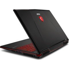 MSI GL63 8RD-429XTR I5-8300H 8GB GTX1050TI GDDR5 4GB 128GB +1TB 15.6 FHD DOS