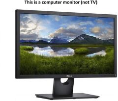 Dell E2218HN 21.5'' 5ms (Analog+HDMI) Full HD LED Monitör