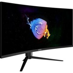MSI OPTIX MAG342CQR 34'' CURVED 1500R VA 3440X1440 (UWQHD) 21:9 144HZ 1MS ADAPTIVE-SYNC GAMING MONITOR