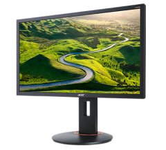 24 ACER XF240HBMJDPR LED TN FHD 144Hz 1MS 350 Nits AMD FreeSync (DVI, HDMI(MHL),DP) VESA PIVOT Gaming Monitör