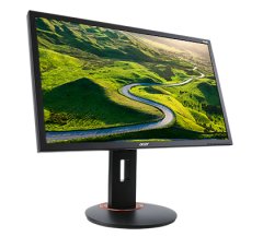 24 ACER XF240HBMJDPR LED TN FHD 144Hz 1MS 350 Nits AMD FreeSync (DVI, HDMI(MHL),DP) VESA PIVOT Gaming Monitör